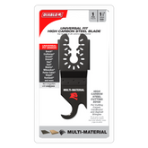 Diablo Carbon Steel Oscillating Hook Knife Blade for Multi-Materials