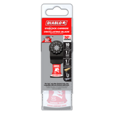 Diablo Carbide Oscillating Blades for General Purpose Cuts