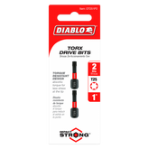 Diablo Torx Drive Bits