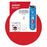 Diablo Fiber Disc, Aluminum Oxide