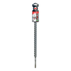 Diablo Rebar Demon™ SDS-Plus 4-Cutter Full Carbide Head Hammer Drill Bit