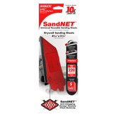 Diablo 4-3/16 in. x 11-1/4 in. SandNET™ Reusable Drywall Sanding Sheet