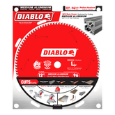 Diablo Medium Aluminum Saw Blade