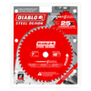Diablo Steel Demon Carbide-Tipped Saw Blade for Medium Metal