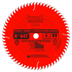 Freud Single Sided Laminate/Melamine Saw Blades