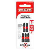 Diablo Phillips Drive Bits