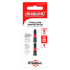 Diablo Phillips Drive Bits