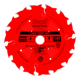 Freud Industrial Ripping (Thin Kerf) Saw Blades
