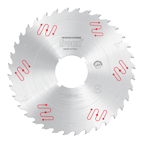 Freud Industrial Ripping (Full Kerf) Saw Blades