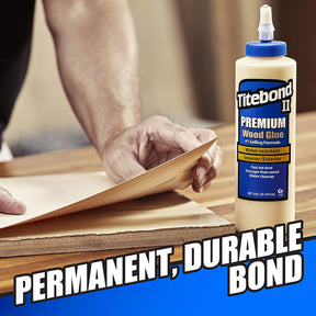 Titebond II Premium Interior & Exterior Wood Glue