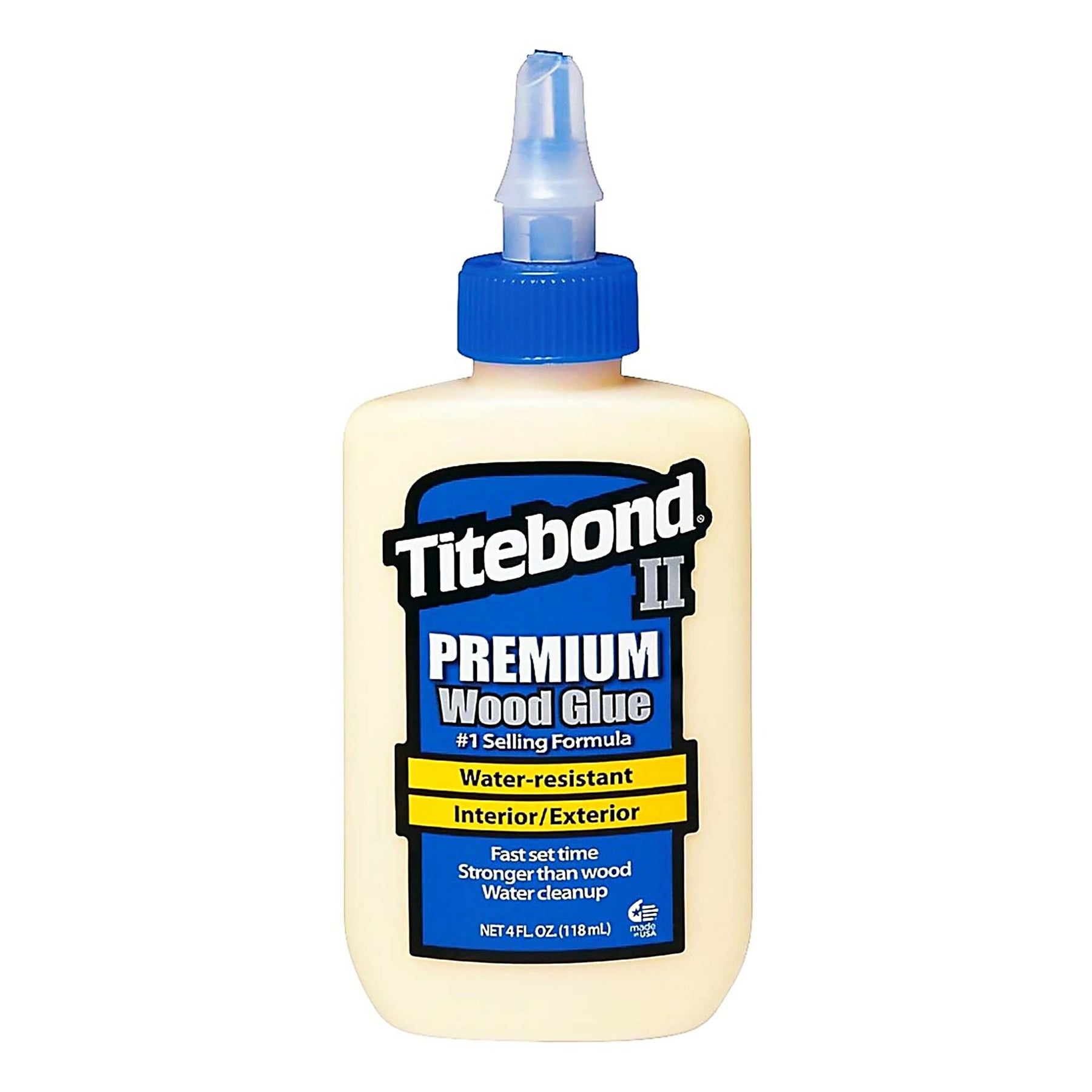 Titebond II Premium Interior & Exterior Wood Glue