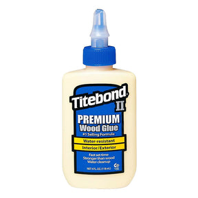 Titebond II Premium Interior & Exterior Wood Glue