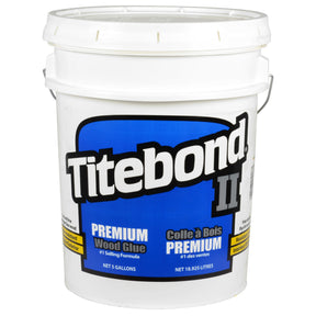 Titebond II Premium Interior & Exterior Wood Glue