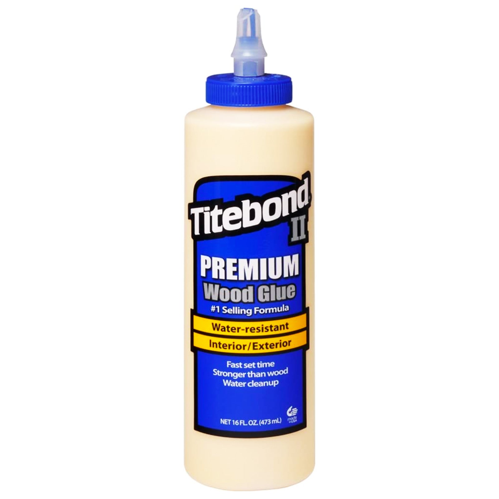 Titebond II Premium Interior & Exterior Wood Glue