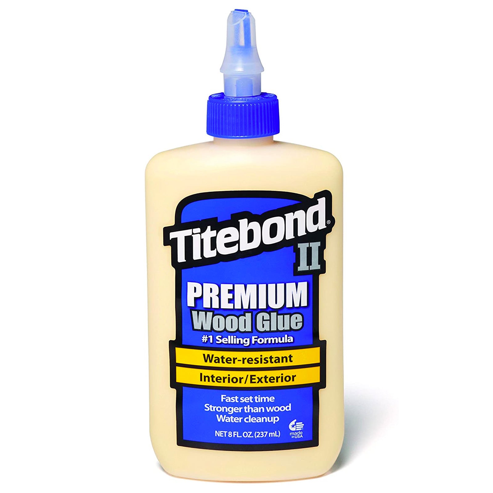 Titebond II Premium Interior & Exterior Wood Glue