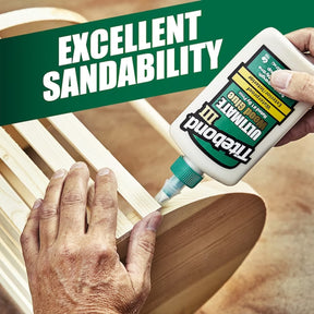 Titebond III Ultimate Interior & Exterior Wood Glue