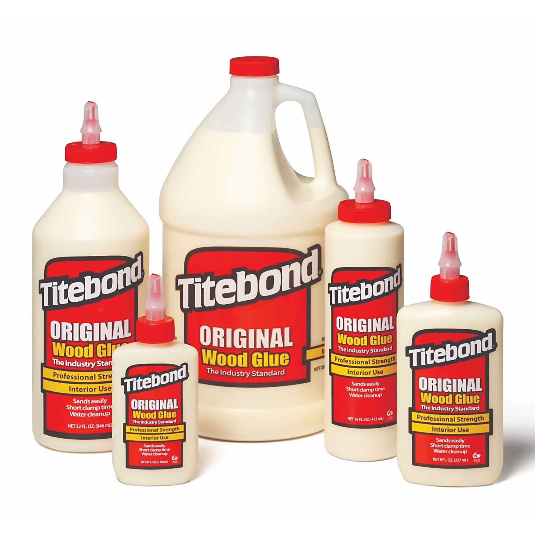 Titebond Original Interior Wood Glue