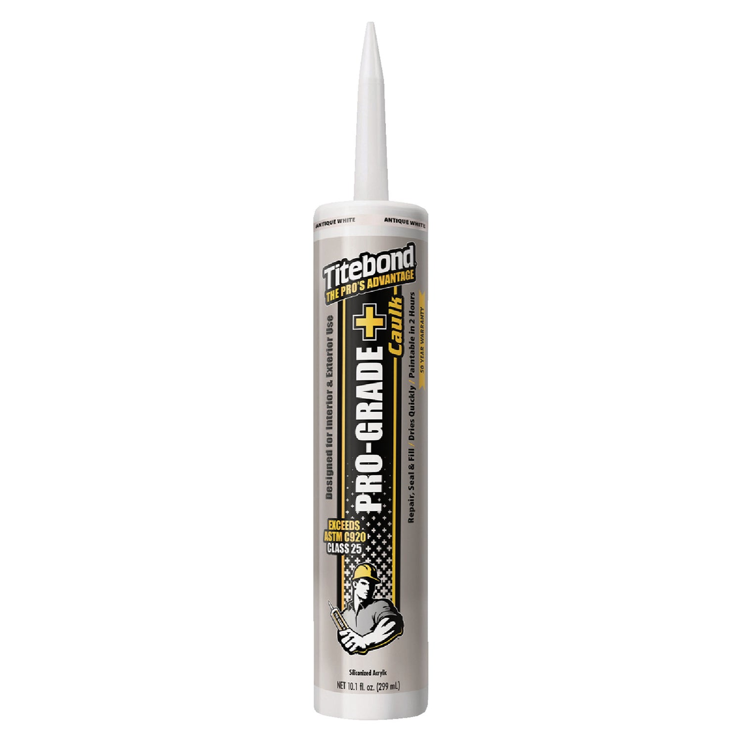 Titebond ProGrade Plus Caulk JMP Wood