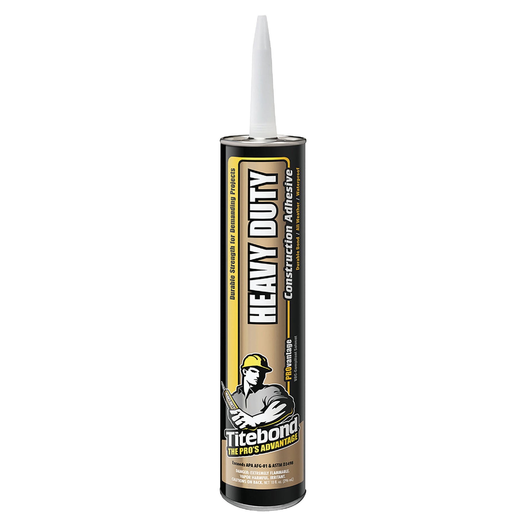 Titebond ProVantage Heavy Duty Construction Adhesive