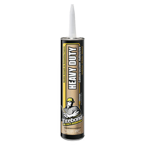 Titebond ProVantage Heavy Duty Construction Adhesive