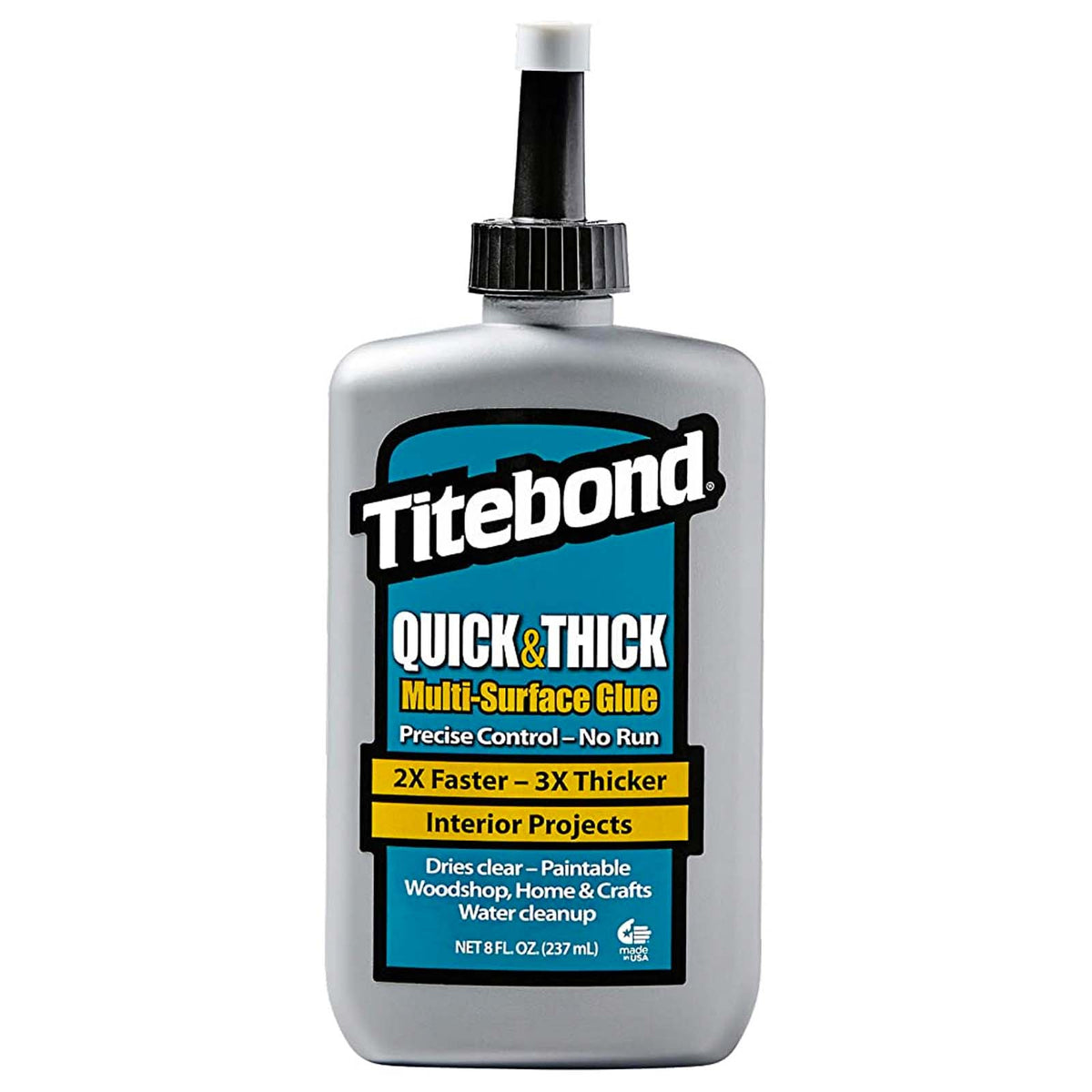 Titebond Quick & Thick Multi-Surface Glue