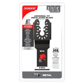 Diablo Bi-Metal Oscillating Blade for Metal