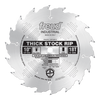 Freud Thick Stock Ripping Saw Blades