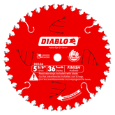 Diablo Finish Trim Saw Blade