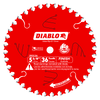 Diablo Finish Trim Saw Blade