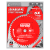 Diablo Steel Demon Carbide-Tipped Saw Blade for Medium Metal