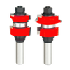 Freud Divided Lite Cabinet Door Set Router Bits