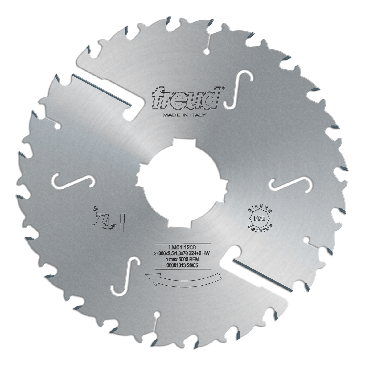 Freud Industrial Gang Ripping (Thin Kerf) Saw Blades