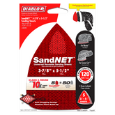 Diablo 3-7/8 in. x 5-1/2 in. CAT/Mouse SandNET™ Reusable Sanding Sheets
