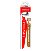 Diablo Bi-Metal Recip Blade for Nail Embedded Wood