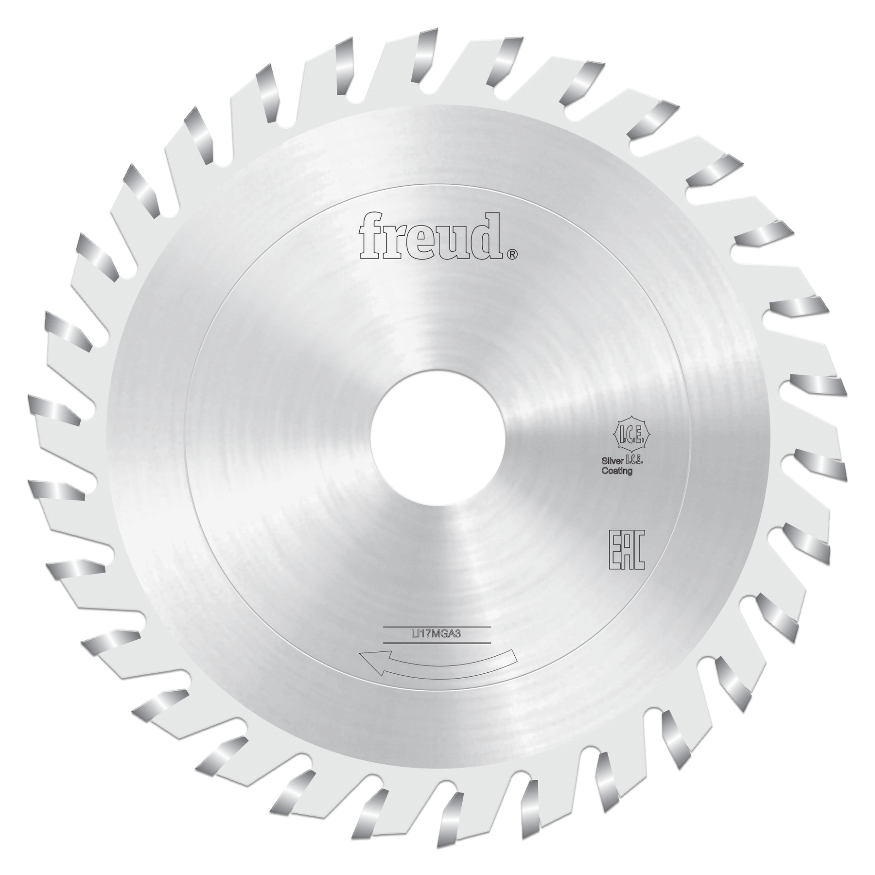 Freud Scoring (Flat) Saw Blades