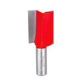 Freud Double Flute Straight Router Bits