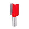 Freud Double Flute Straight Router Bits
