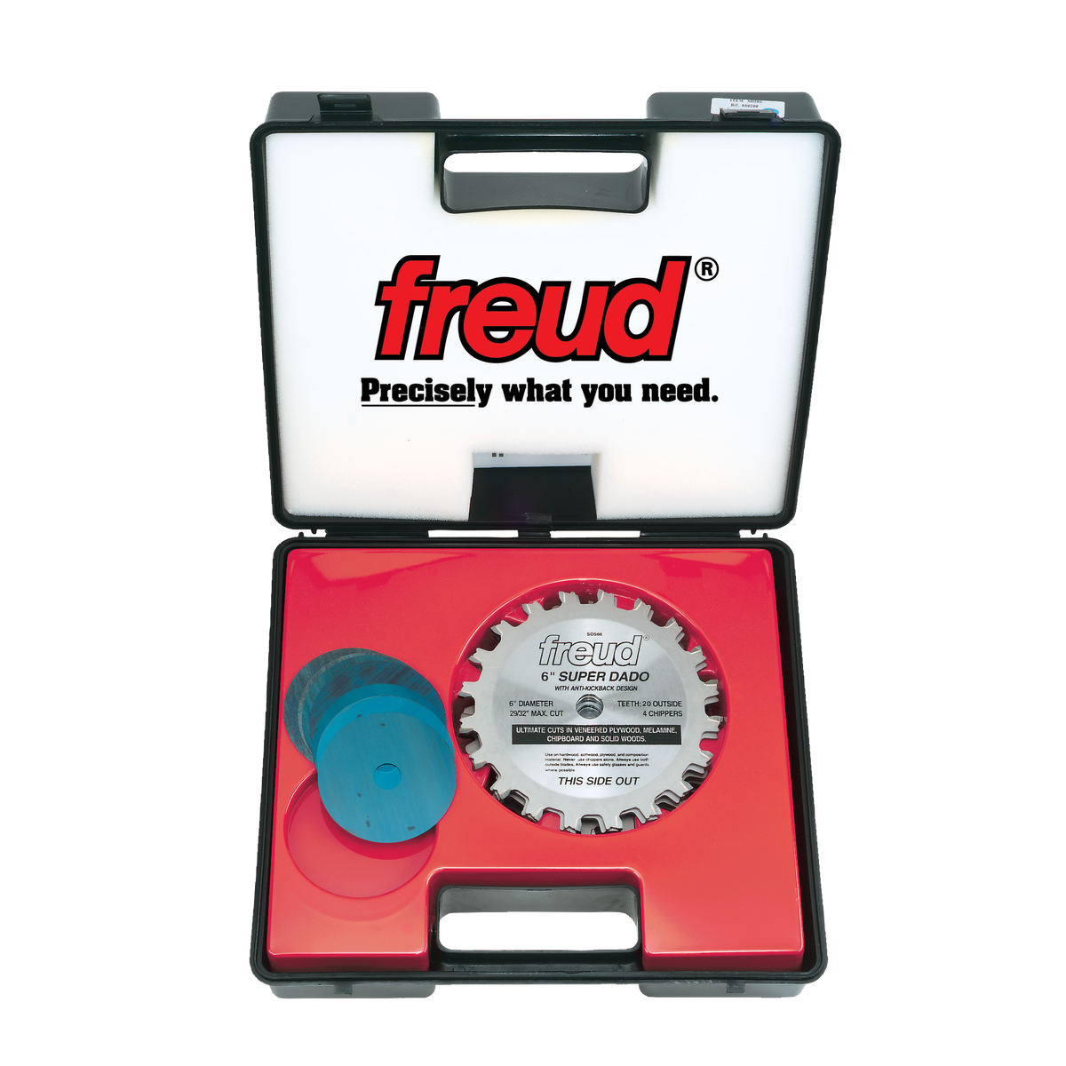 Freud Super Dado Sets Saw Blades