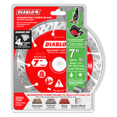 Diablo Diamond Segmented Turbo Cut-Off Discs for Masonry
