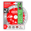 Diablo Diamond Segmented Turbo Cut-Off Discs for Masonry