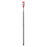 Diablo Rebar Demon™ SDS-Max 4-Cutter Full Carbide Head Hammer Drill Bit