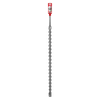 Diablo Rebar Demon™ SDS-Max 4-Cutter Full Carbide Head Hammer Drill Bit