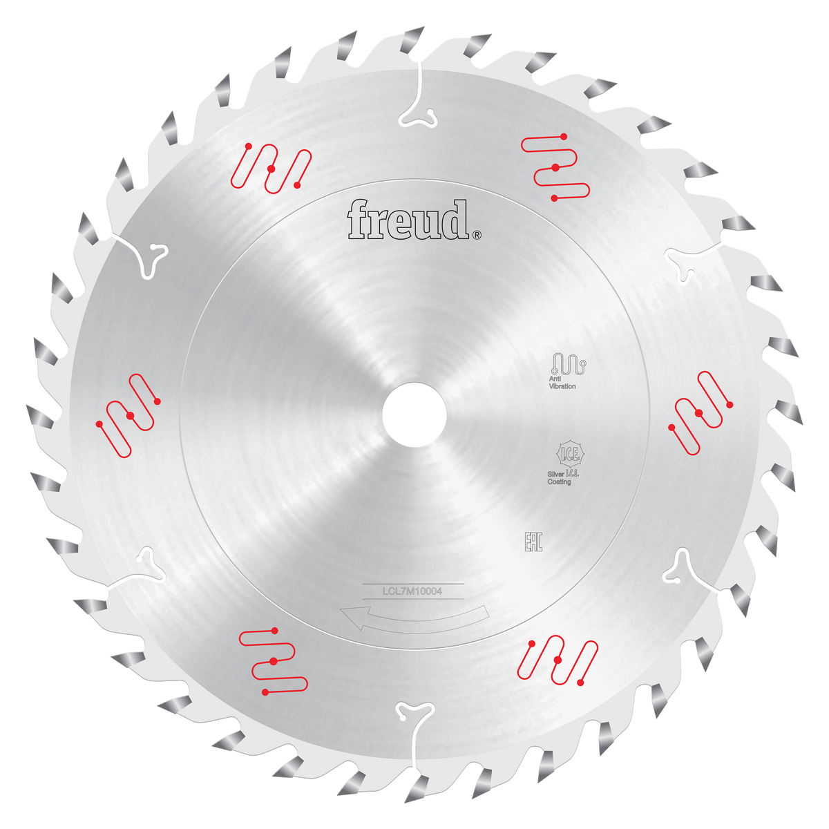 Freud Industrial Ripping (Full Kerf) Saw Blades