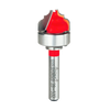 Freud Top Bearing Cove & Bead Router Bits