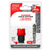 Diablo Steel Demon™ Carbide Teeth Hole Cutter