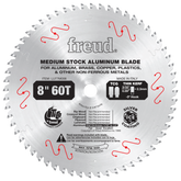 Freud Aluminum & Non-Ferrous (Medium) Saw Blades