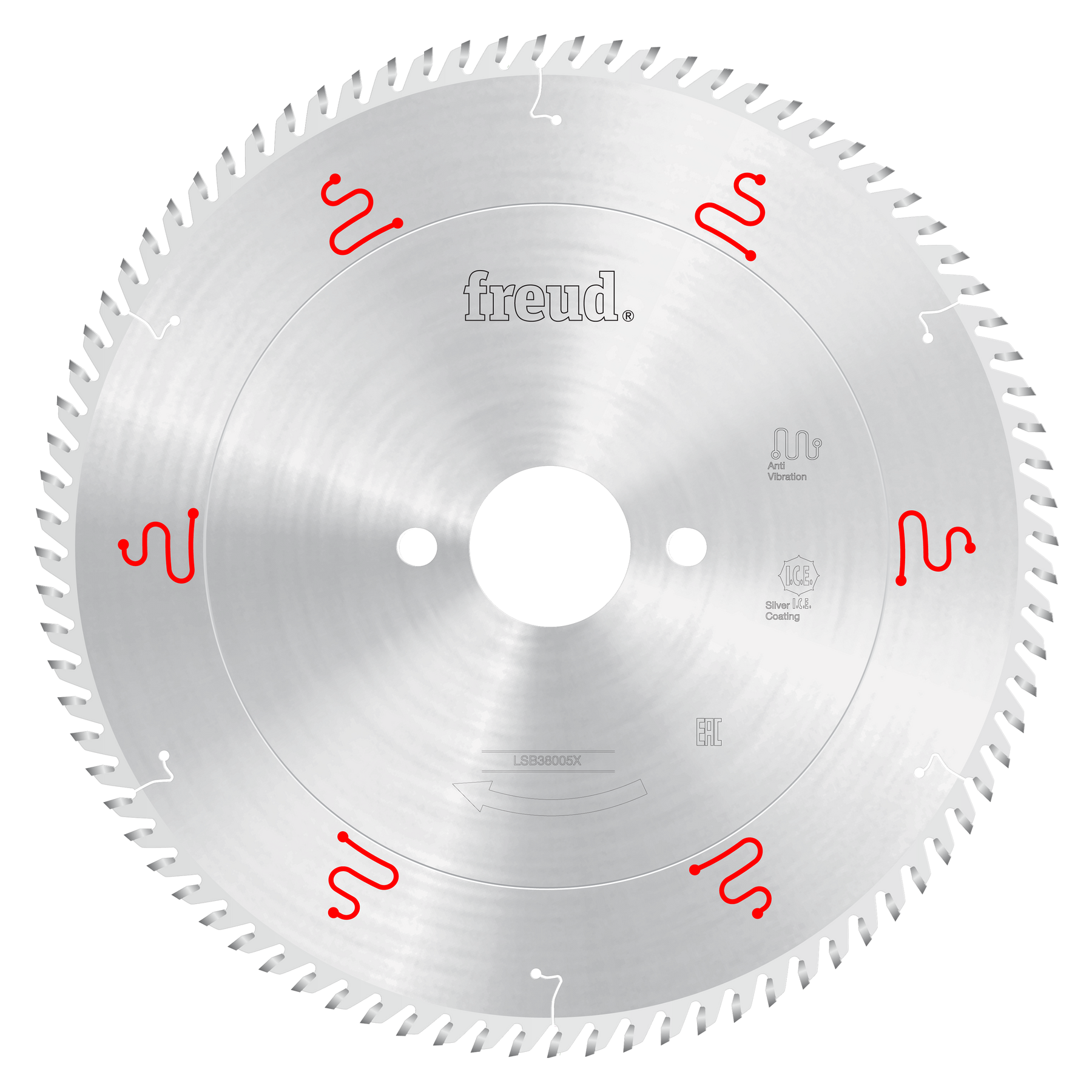 Freud Horizontal Beam Saws (250mm to 399mm) Saw Blades