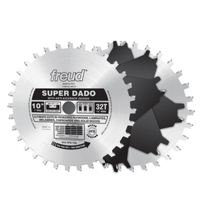 Freud Super Dado Sets Saw Blades