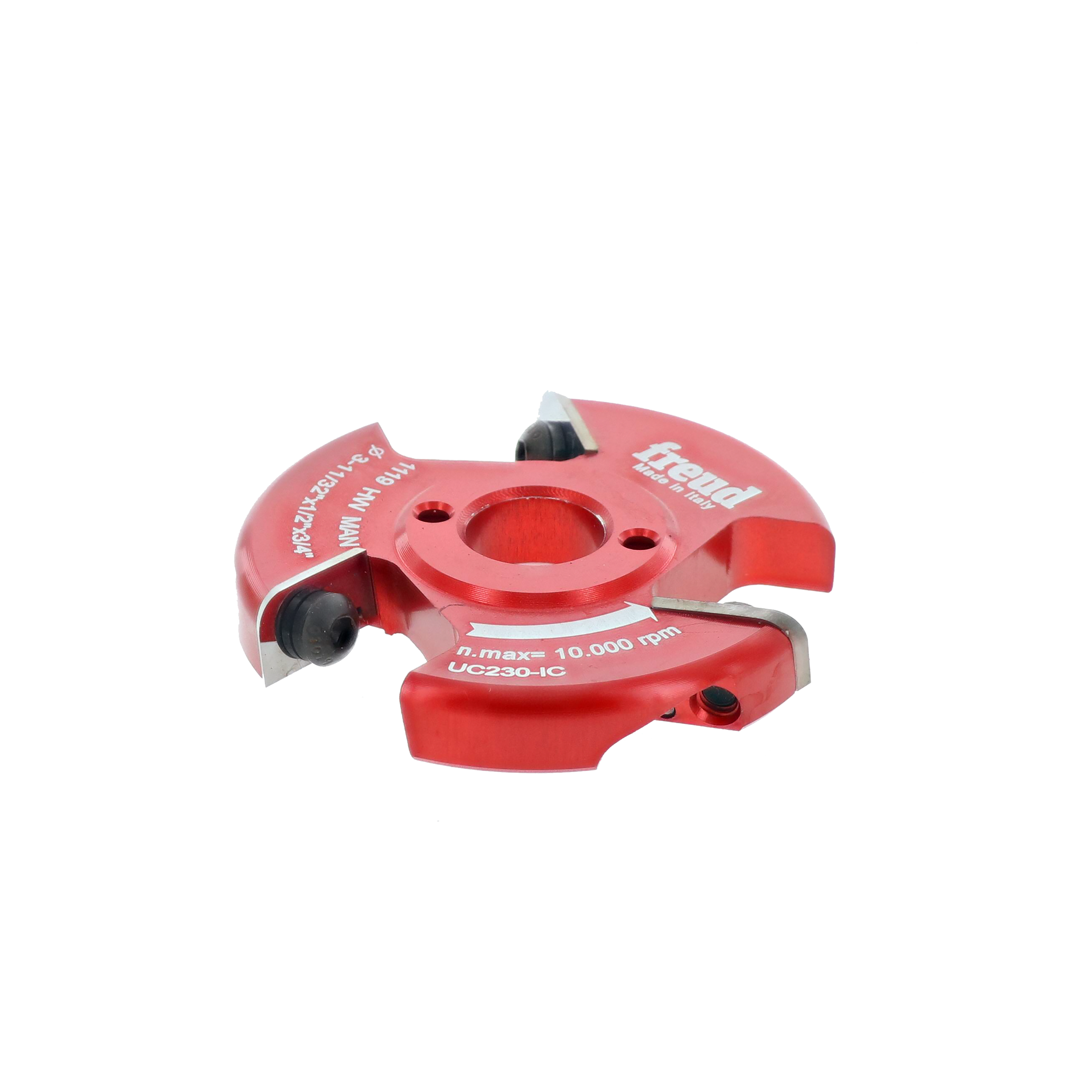 Freud Backcutter For 2+2 Advanced Cutter Design Cutterheads - JMP Wood