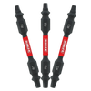 Diablo 2-1/2 in. Double-Ended Square Drive Bit